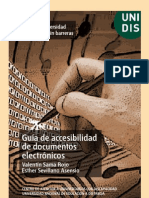 Capitulo II Accesibilidad Word