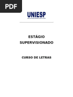 manual uniesp estagio