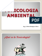Toxicologia Ambientall