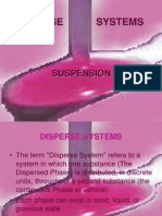 Suspensions