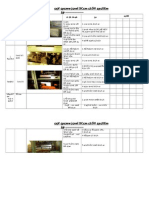 CLIT Schedule-Heat Sealing