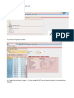 Creacion de Funciones en Hr