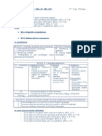 Didactic Unit #1: Hello, Hello!!: 1 Year Primary - September