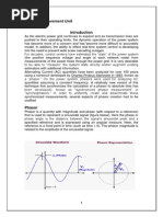 Introduction To Pmu