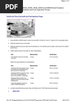 John Deere Injection Pump Troubleshooting >> stanadyne DB4 ( manual ).pdf (4.7K views) John Deere Injection Pump Troubleshooting >> stanadyne DB4 ( manual ).pdf (4.7K views)