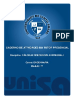 Cálculo 1_Caderno de Atividades_Tutor