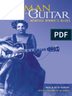 Introduction and First Two Chapters of Woman With Guitar: Memphis Minnie's Blues