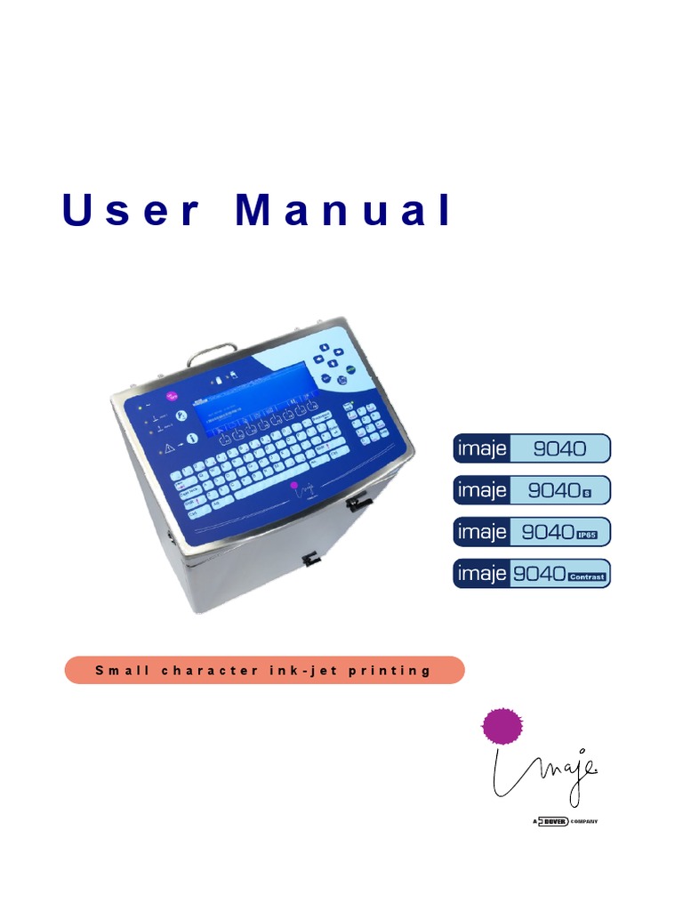 9040 - User Manual | PDF | Typefaces | Computer Keyboard
