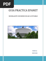 Guia Practica Modelación de Redes de Agua Potable