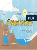 Evaporacion