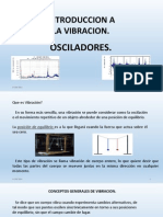 Vibraciones Mecanicas y Oscilaciones