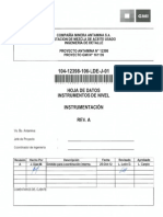 104-12398-106-Lde-j-01 (Hoja de Datos Instrumentos de Nivel)