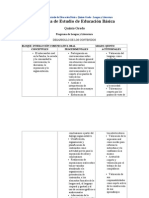 Programa 5to Grado