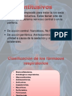 Farmacología Del Aparato Respiratorio