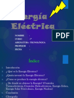 Energia Electrica