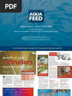 Download Benefits of using Extruders to process aquatic feed by International Aquafeed magazine SN23119562 doc pdf