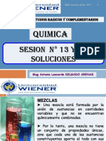 Sesion #13 y 14 Soluciones.