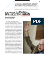 Profecias y Meditaciones para Sobrevivir Al Post (7033) PDF