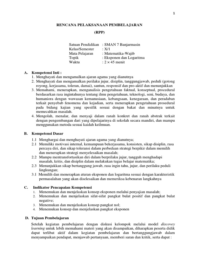 Rpp Covid Sma RPP SMA Sosiologi Kelas X اللهم صلى على