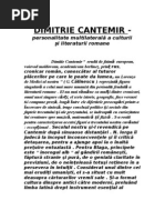 Download Dimitrie Cantemir by Christina Sharp SN23120080 doc pdf