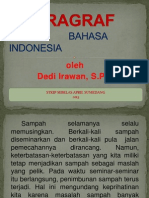 Ikhwal Paragraf Bahasa Indonesia