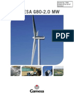 DFLD-JZ-27-Gamesa G80 Wind Turbine Brochure