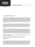 Download Market Intelligence Template - July 2007 by SharminYameenAli SN23120787 doc pdf