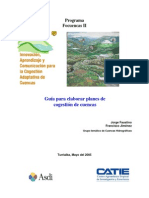 Guia Para Elaborar Planes de Co-Gestion de Cuencas