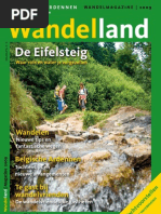Download Wandelland Eifel-Ardennen 2009 NL part 1 by Eifel Tourismus GmbH SN23121006 doc pdf