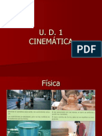 UD1 Cinematica
