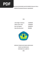 Download Survey Kepuasan Konsumen Kantin Perpustakaan Unila by Artha Regina Tambunan SN231213682 doc pdf