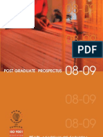 PG Prospectus