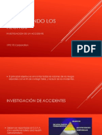 Analisis Video Investigacion de Accidentes