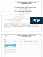 tutorial para la construccion de estado de resultados  con la ayuda de excel