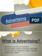 advertising - soc and psych