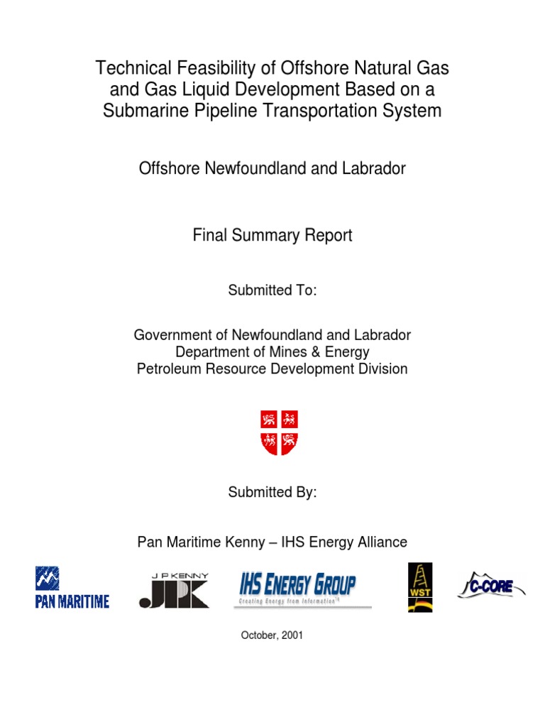 LNG Pipeline System | PDF | Natural Gas | Pipeline Transport