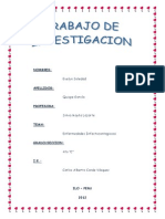 enfermedades infectocontagiosa