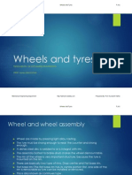 Wheels and Tyres