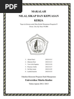Download MakalahNilaiSikapKepuasanKerjabyVerriArbiSaputraSN231226356 doc pdf