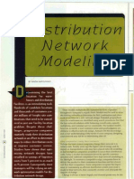 Distribution Network Design