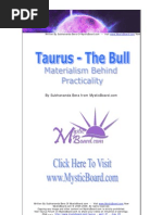 Download Free eBook Guide Zodiac Sign - Taurus - Life Style Sexuality And Emotions by Swetha Lodha SN23122927 doc pdf