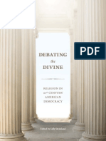 Debating The Divine