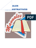 Manuales Administrativos