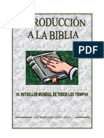 Introduccion A La Biblia - Luis Hernando Estepa Silva