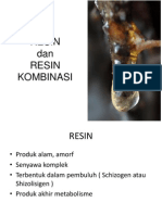 Resin