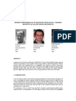 1.SEISMIC PERFORMANCE OF MASONRY-INFILLED R.C. FRAMES_BENEFITS OF SLIGHT REINFORCEMENTS