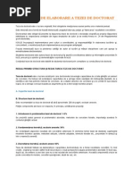 Raport Catre El Greco | PDF