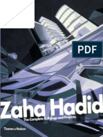 Zaha Hadid - The Complete Buildings and Projects - (SCAN) (Malestrom)