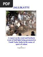 JALLIKATTU-REPORT