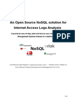 NoSQL Project MSWL Memory